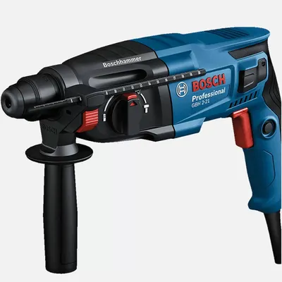 Bosch GBH 220 720 W Kırıcı Delici Matkap