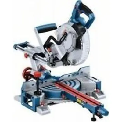 Bosch GCM 18V-216 D Solo Akülü Gönye Testere Makinesi