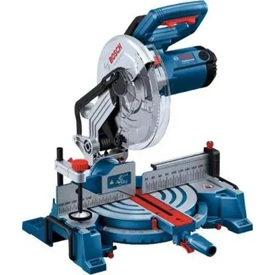 Bosch GCM 254 Gönye Kesme Makinesi