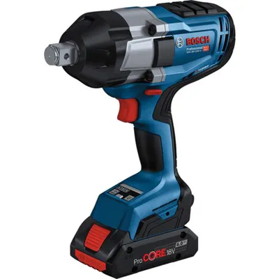 Bosch 06019J8522 GDS 18V-1050 H 2x5 Ah Akülü Somun Sıkma Makinesi