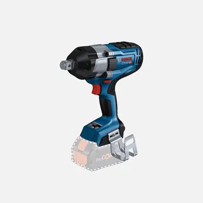 Bosch GDS 18V-1050 H Solo Akülü Darbeli Somun Sıkma Makinesi