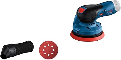 Bosch GEX 12V-125 Solo Akülü Zımpara Makinesi