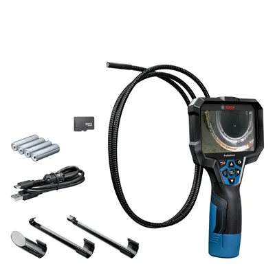 Bosch GIC 12V-5-27 C 5 inç Denetim Kamerası Yılan Kamera