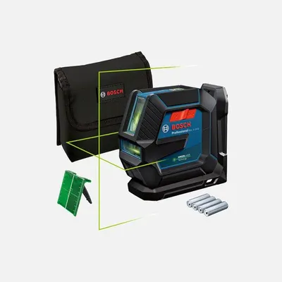 Bosch Gll2-15g+lb10 5m Lazer Hizalama