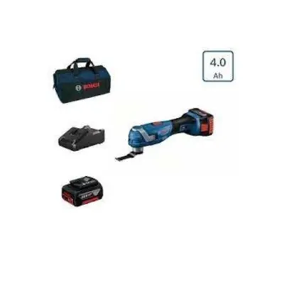 Bosch GOP 185-LI 18V Salınım Hareketli Makine