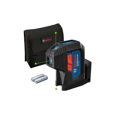 Bosch GPL 3G Nokta Lazer