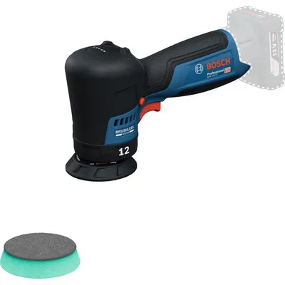 Bosch GPX 12V-77 Solo Akülü Polisaj Makinesi