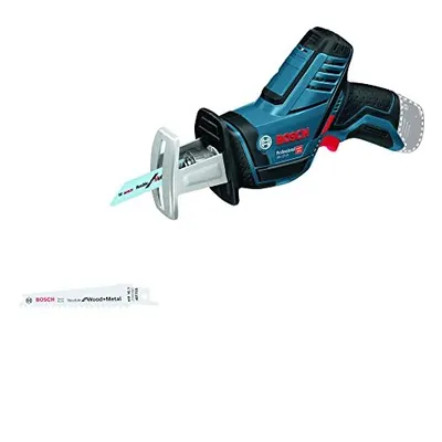 Bosch Gsa 12v-lı Akülü Panter Testere (solo)