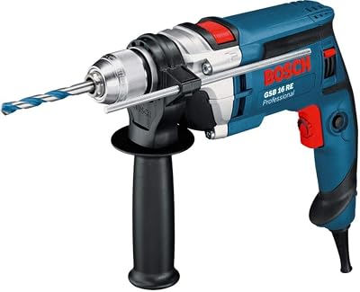 Bosch GSB 16 RE 750 W Darbeli Matkap