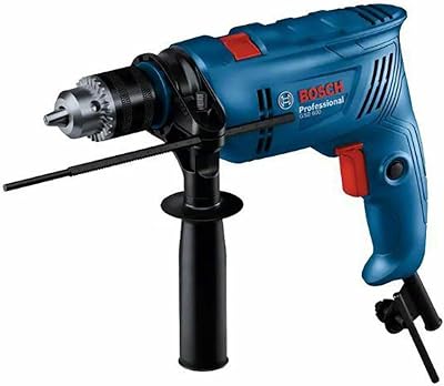 Bosch GSB600 Darbeli Matkap 600W