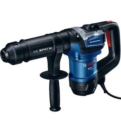Bosch GSH 501 Kırıcı Matkap