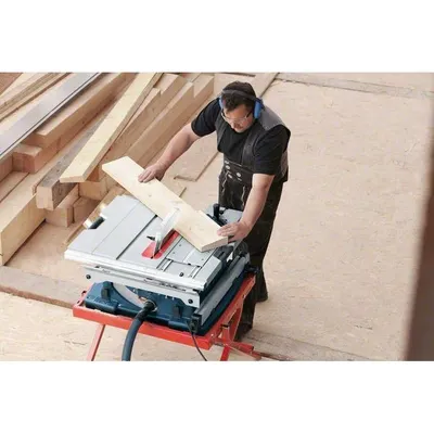 Bosch GTS 10 XC 2100 W Tezgah Tipi Daire Testere