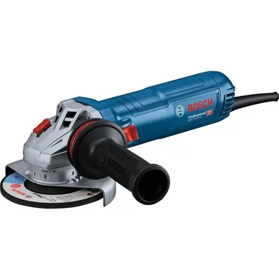Bosch GWS 12-125 S Avuç Taşlama Makinesi