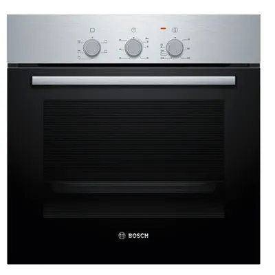 Bosch HBF011BR0T 71 lt Inox Ankastre Fırın