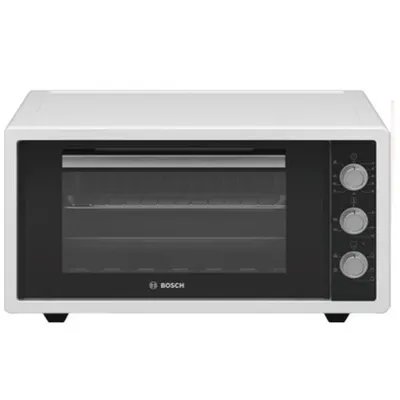 Bosch HTB12E428T Beyaz Midi Fırın