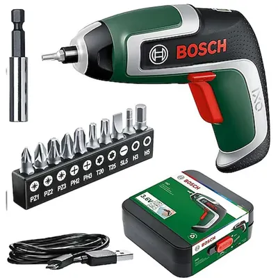 Bosch IXO 7 2 Ah Akülü Vidalama Makinesi