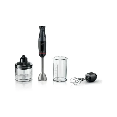 Bosch MSM4B624 Serie 4 Ergo Master Siyah Antrasit El Blender