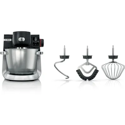 Bosch MUMS6ZS00 1600 W Mat Siyah 5.5 lt Mutfak Şefi