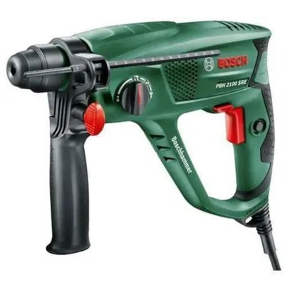 Bosch PBH 2100 RE Kırıcı Delici Matkap