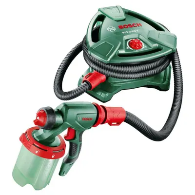 Bosch PFS 5000 E AllPaint Sprey Boya Tabancası