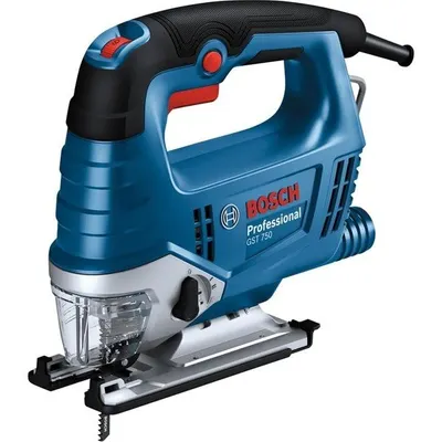 Bosch Professional GST 750 Dekupaj Testeresi