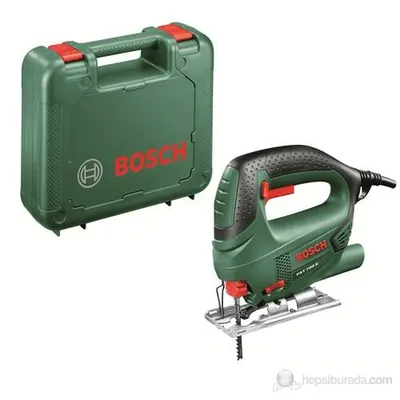 Bosch PST 700 E Dekupaj Testere