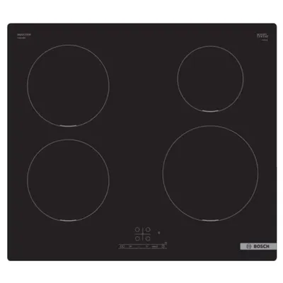 Bosch PUE611BB5E Siyah Ocak