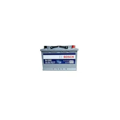 Bosch S4 032 Silver Serisi 12 V 74 Ah 680 A Standart Akü