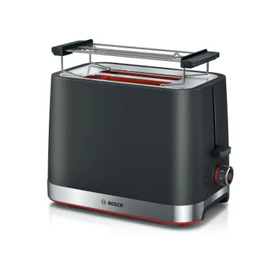 Bosch TAT4M223 Siyah Ekmek Kızartma Makinesi