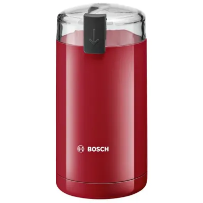 Bosch TSM6A014R Kırmızı Kahve Öğütücü