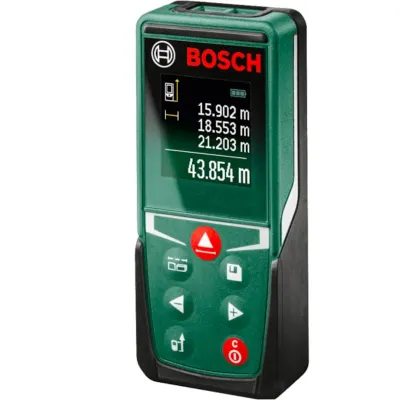 Bosch Universal Distance 50 Dijital Lazer Metre