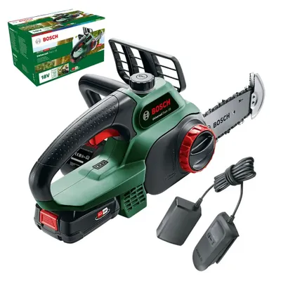 Bosch Universalchain 18 Solo Ağaç Kesme Makinesi