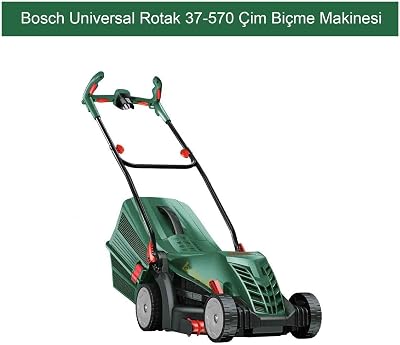 Bosch UniversalRotak 37-570 Çim Biçme Makinesi