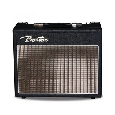 Boston GA15R 15 Watt 2 Kanal Elektro Gitar Amfisi