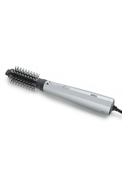 Braun BRAS221E Air Styler AS2.21 IONTEC Saç Kurutma Makinesi ve Şekillendirici, 2 Başlıklı