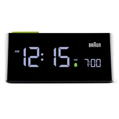 Braun BC16BEU Alarmlı Masa Saati