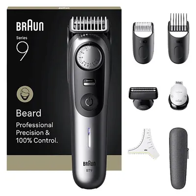 Braun BT9520 Series 9 Tıraş Makinesi
