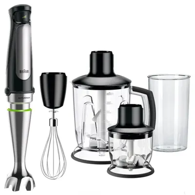 Braun MQ 7045X Multi Quick Blender Set