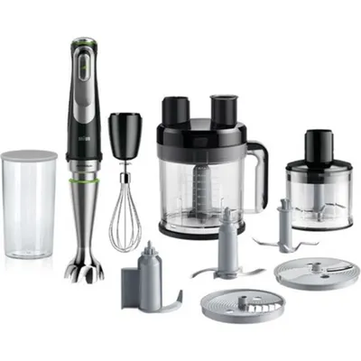 Braun MQ9195XLI Multiquick 9 El Blenderi