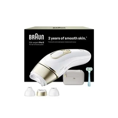 Braun PL5351 Ipl Silk Expert Pro 5 3 Başlıklı Epilasyon Aleti