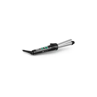 Braun Satin Hair Ec1 Gümüş Siyah 24 mm Saç Şekillendirici