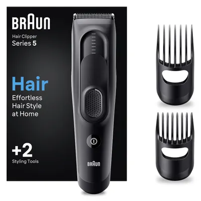 Braun Series 5 HC5330 Saç Kesme Makinesi