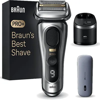 Braun Series 9 Pro+ 9577CC Tıraş Makinesi