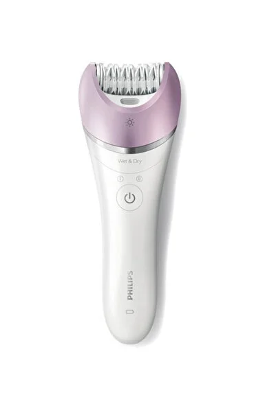 Philips BRE632/00 Satinelle Advanced Islak&Kuru Epilasyon Cihazı