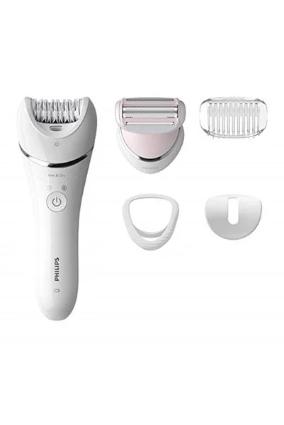 Philips Bre710/05 Islak Kuru Epilatör