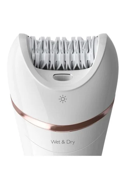 Philips BRE720/05 Islak Kuru Epilatör Seti