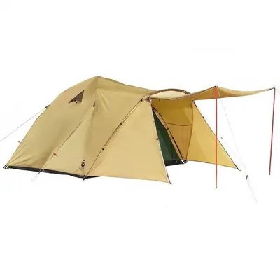 Breeze Time Gogonature D3 Bej Otomatik Çadır