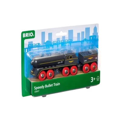 Brio 33697 Oyuncak Hızlı Tren