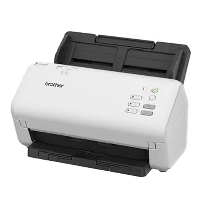 Brother ADS-4300N USB Ethernet 40 PPM Üstten Beslemeli Doküman Tarayıcı