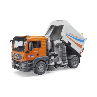 Bruder Man Tgs Cadde Süpürme Aracı BR03780